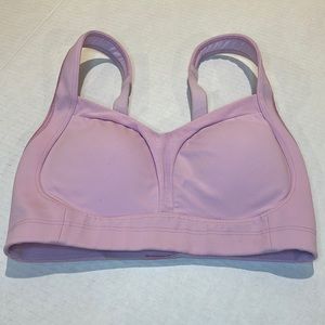 Lululemon Athletic Sport Bra Pink Size S